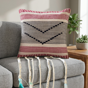 New High Quality Natural Cotton Handmade Art Deco Dream Catcher Handicraft Eco-Friendly Sustainable Home Ramadan Easter Birthday - Product Image 2