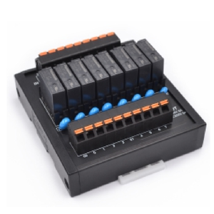 Pnp/npn 8-bit mil מודול ממסר כוח גבוה הוביל עם גל דיכוי מעגל - Product Image 1