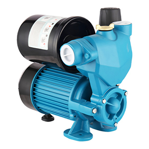 Pompe de circulation auto-amorçante monophasée/triphasée haute pression et haute portance JIAXUN WZB pour puits d'eau domestique OEM 1 - Product Image 1