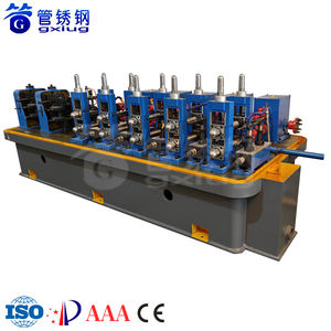 GXG mesin las braket sepeda motor, teknologi <span class=keywords><strong>HF</strong></span> jalur produksi pipa braket sepeda motor - Product Image 5