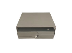 Armadietto con cassettone segreto nascosto per cassettone elettrico per cassetta portagioie - Product Image 4