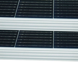 Năng lượng mặt trời hành tinh Monocrystalline n-loại 395W 400W 410W 415W nửa cắt mô-đun năng lượng mặt trời cho bán lại năng lượng mặt trời bảng điều khiển - Product Image 5