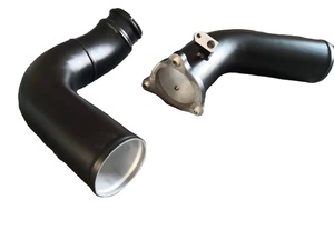 Tuyau de suralimentation en aluminium pour BMW B48 F30 330i 320i 2015-2018 Série 1/2/3 Kits turbo intercooler - Product Image 3