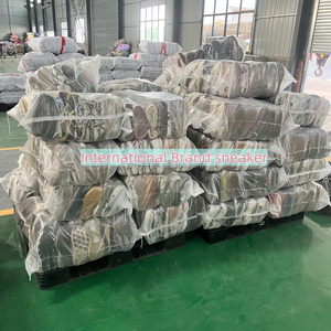 รองเท้ากีฬามือสองแบรนด์ดังระดับโลก S32 ขายส่งราคาถูก รองเท้าวิ่งมือสองขายดี - Product Image 6