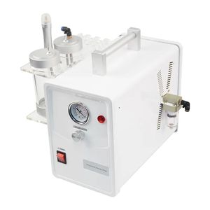 Professional Skin Peeling Microdermabrasion Peel Diamond Dermabrasion Machine Skin Care Beauty Instrument Standing <strong>Knob</strong> Control - Product Image 5