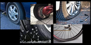 Liquide de réparation automatique des pneus de voiture 450ml - Product Image 5