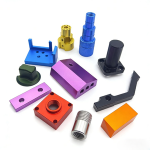 יצרן רכיבים תעשייתיים מקוריים, עיבוד שבבי מתכת בהתאמה אישית, ייצור חלקים במכונות CNC, ייצור וגיבוש, חלקי מתכת קטנים - Product Image 3