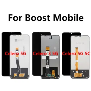 Pantalla LCD Táctil de Repuesto para Celere/celero 5g/3 5g Sc, Digitalizador, Piezas de Repuesto 100% Originales, Nuevas, Celero 5g Sc - Product Image 1
