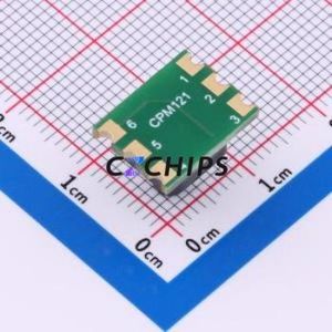 Sensor de presión CPM121 original nuevo (13x10), sensor de presión, venta completa, proveedor de chips de componentes electrónicos y servicio BOM - Product Image 2