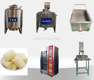 Mélangeur planétaire, Cuve à fromage, Équipement de traitement du fromage suisse, Cuve à caillé de fromage, Cuve de fermentation de lait et de caillé pour la fabrication de barres de fromage - Product Image 6