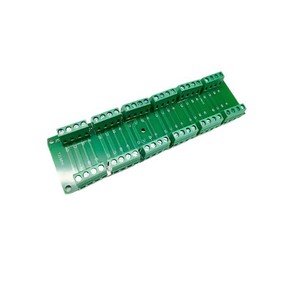 Carte de distribution de signal et d'alimentation RS485 10 voies parallèles PJ2912, module de communication série Modbus pour usage industriel - Product Image 1