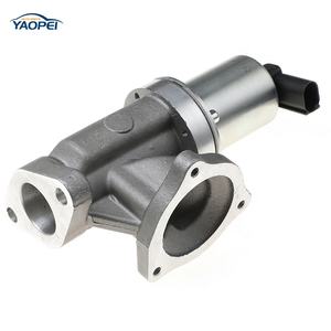 2841027410 28410-27410วาล์ว EGR สำหรับ Hyundai Kia Santafe Tucson Sportage - Product Image 5