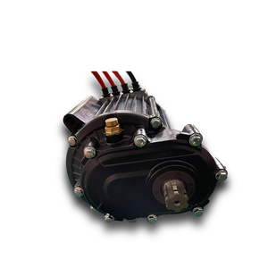 Moteur QS 2000W 120 60H 70H V3 moteur PMSM à entraînement moyen avec engrenage interne pour vélo électrique moto Scooter - Product Image 3