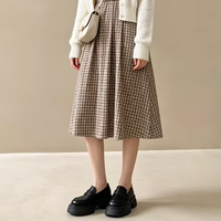 Mocassins à plateforme épaisse pour femmes, style Mary Jane, à enfiler, semelle épaisse, rétro, décontractés, confortables