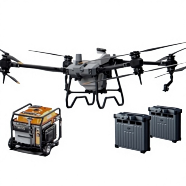 For T50 Agricultural Drone Kit Used Quadcopter