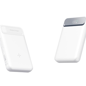 15W พาวเวอร์แบงค์แม่เหล็ก10000mAh cargador portatil <span class=keywords><strong>MINI</strong></span> Power Bank แบบพกพาชาร์จสำหรับ <span class=keywords><strong>iPhone</strong></span> 17 16 15 Samsung - Product Image 5