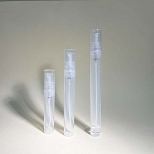 Chất Lượng Cao 5Ml 8Ml <span class=keywords><strong>10Ml</strong></span> PP Nhựa Nước Hoa Phun Chai Với Tốt Sương Mini Hương Thơm Mẫu Chai Cho Kem Dưỡng Da Bao Bì - Product Image 1