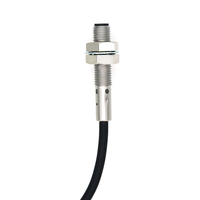 Pour le capteur de proximité Omron E2B-M12KN08-WZ-C1 2M avec alimentation NPN PNP DC10-30V nouvel état pour l'automatisation
