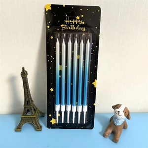 Vela de Cumpleaños de Colores en Oferta, Vela Ambiental Ecológica para Fiestas - Product Image 5