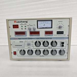 ฮัวเจิ้ง HZ30I บริดจ์วัดค่าความจุไฟฟ้าแรงสูง HV สำหรับการวัดค่าความจุ - Product Image 4