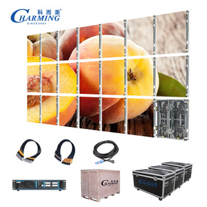 จอเช่าสำหรับใช้งานกลางแจ้ง อัตรารีเฟรชสูง ความสว่างสูง กันน้ำ IP65 สำหรับงานอีเว้นท์ ดูทีวี จอใหญ่ รูปทรงกลม - Product Image 5
