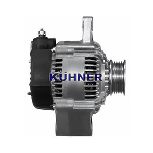 Alternatore compatibile per DAIHATSU ROCKY Hard Top 2.0 4x4 (F70, F75, F80, F85) Benzina (KW: 65, CV: 88) dal 02-1985 - Product Image 2