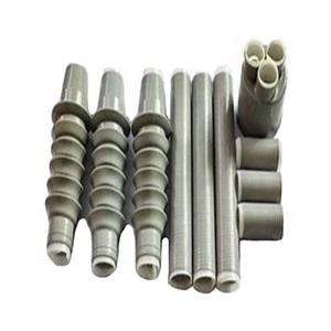 AD <span class=keywords><strong>Nobi</strong></span> 10kv 3 cœurs câble à un conducteur rétractable à froid terminaison extérieure Kits de bornes rétractables à froid Joint - Product Image 3