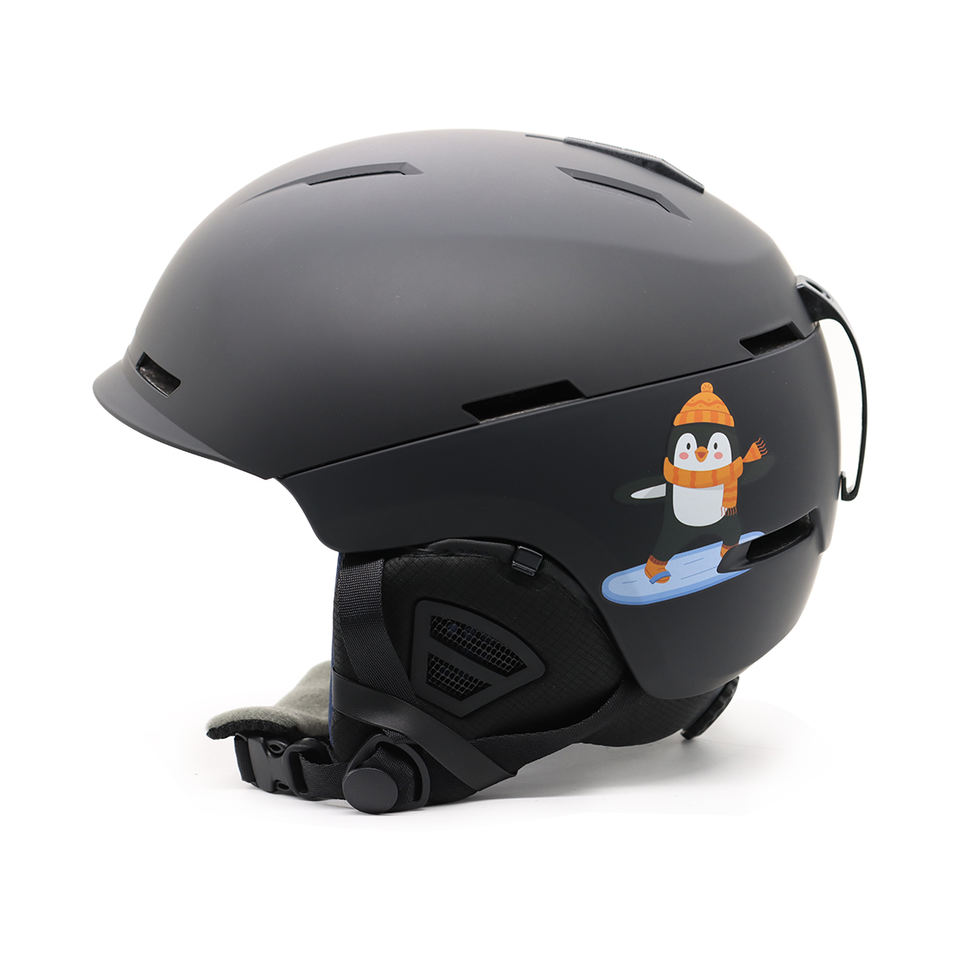 Factory Special Abs Shell Snowboard Helmet Original Design Ski Helmet