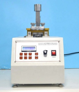 เครื่องทดสอบความคงทนของสีหนังแบบถู IULTCS & Veslic ตามมาตรฐาน ISO-11640-1993 รับประกัน 1 ปี - Product Image 3