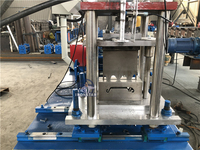 Rouleau de tôle d'acier formant la ligne d'extrusion de joint de porte de réfrigérateur de machine