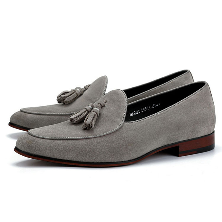 Мокасины мужские кожаные, модная повседневная обувь на плоской подошве, лоферы, топ-сайдеры для вечеринки
