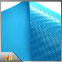 Bâche PE imperméable 200 g/m² en rouleau, couleur personnalisée, stock de fournisseur chinois