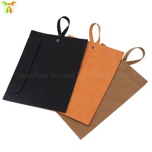 Estuche de Viaje para Relojes con 5 Ranuras, Bolsa Enrollable para Guardar Relojes, Organizador de Correas de Reloj - Product Image 2