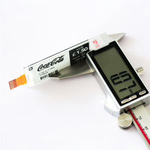 DKE 2.13นิ้วป้ายการแสดงผลแบบดอทเมตริกแทริกซ์สำหรับใช้แสดงหมึก eink - Product Image 2