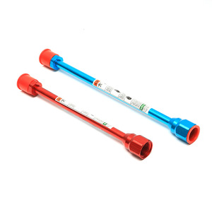 Varilla de extensión para pistola pulverizadora Huiyan de 500 mm, 750 mm, 1000 mm, 1200 mm, 1500 mm, 2000 mm, 3000 mm para máquinas de pintura en aerosol - Product Image 1