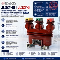 Transformateur combiné CT/VT 10 kV JLSZY-10 200/5A classe 0.2 pour boîtier de mesure – Achat industriel B2B