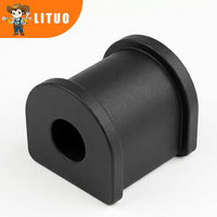 Vente en gros usine : Silentbloc de barre stabilisatrice 48818-12150, haute résistance, performance stable, pièces d'exportation pour Toyota
