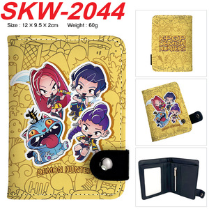 Linda hit sản phẩm quái vật săn bắn phim hoạt hình ngoại vi dọc <span class=keywords><strong>Snapshot</strong></span> Ví sinh viên cầm tay túi thẻ không Ví - Product Image 3