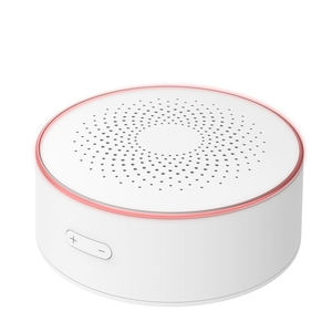SMARSECUR Alarme de sécurité intelligente Zigbee Tuya pour la maison, Sirène stroboscopique Smart Life, Système anti-intrusion, Sirène sonore et lumineuse pour la maison - Product Image 6