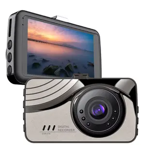 Nhà Máy Bán buôn 3inch Xe DVR cho Toyota Camry lái xe recorde với WDR tầm nhìn ban đêm Camera kép 1080p phía trước và phía sau Dash Cam