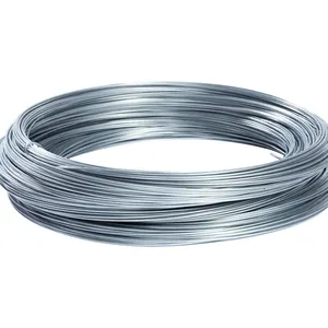 Fio de aço galvanizado de diâmetro da china, marca 0.7mm 0.8mm 1.2mm 1.6mm 1.8mm 2mm