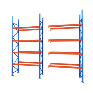 Warehouse Industrial Storage shelf Heavy Duty Racks Steel storage shelf Pallet Racking storage shelves & units