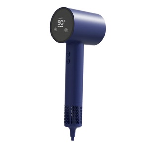ไดร์เป่าผมความเร็วสูงสำหรับร้านเสริมสวยและสัตว์เลี้ยง พร้อมมอเตอร์ Bldc วัสดุพลาสติกพกพาสะดวก มอเตอร์แบบไร้แปรงถ่าน - Product Image 2