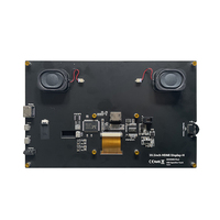 Écran tactile capacitif IPS Microtech 10,1 pouces, angle de vision complet, résolution 1024*600, interface MIPI, IC GT9271 80 2W