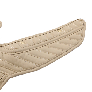 Venta directa de fábrica de lujo de cuero de diamante 7D antideslizante 7D USO DE alfombrilla de coche para SORENTO <span class=keywords><strong>2023</strong></span> - Product Image 5