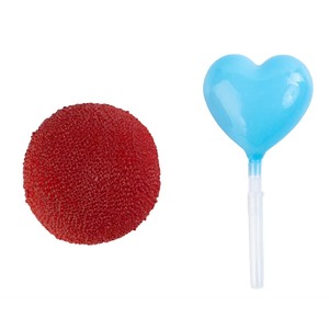 Nouveauté Jouet à presser en forme de fruit de la forêt, en TPR souple et élastique, anti-stress et anti-anxiété, unisexe - Product Image 3