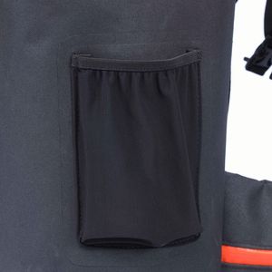 Sac à dos étanche en PVC 30L avec sangle, sac étanche pour la randonnée, le camping, les sports de plein air, l'escalade, les excursions décontractées - Product Image 6