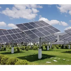 ब्रैकेट फोटोवोल्टिक रैकिंग सिस्टम सौर ऊर्जा प्रणाली पार्ट्स सौर कनेक्टर