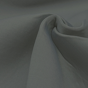 Plain Dyed Stretch Neopren Stoff 96 Polyester 4 Spandex Material Gestrickt Scuba Stoff Zum Verkauf - Product Image 2