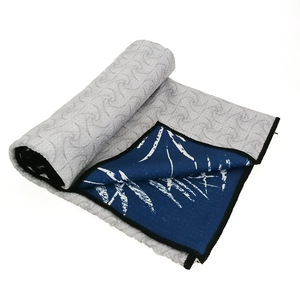 Serviette <span class=keywords><strong>de</strong></span> <span class=keywords><strong>plage</strong></span> en microfibre imprimée, séchage rapide, résistante au sable, avec logo personnalisé, portable, pour la <span class=keywords><strong>plage</strong></span> et la natation – Offre Spéciale - Product Image 4
